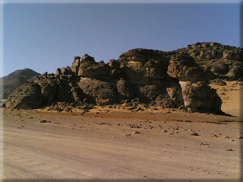 foto Deserto Libico- Nubiano